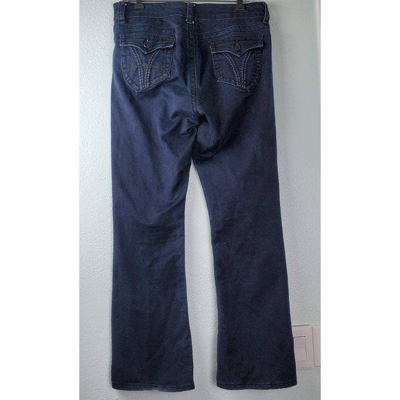 KUT from the Kloth Black Jeans Size 10 High Rise - Picture 2 of 6